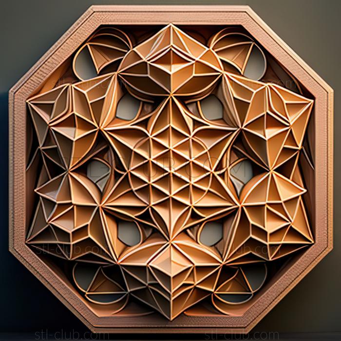 st sacred geometry